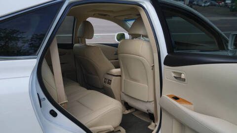 2015 Lexus RX 450h