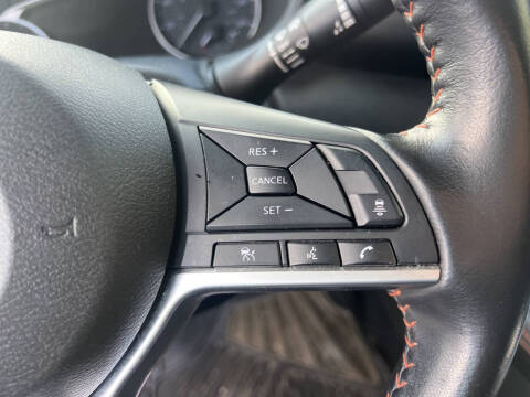 2022 Nissan Sentra SR