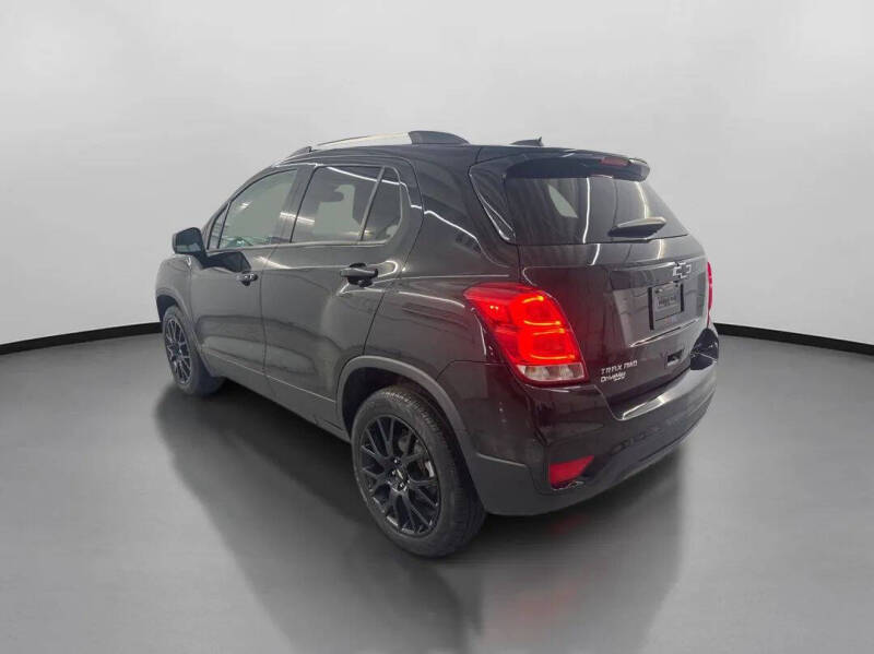 2022 Chevrolet Trax LT