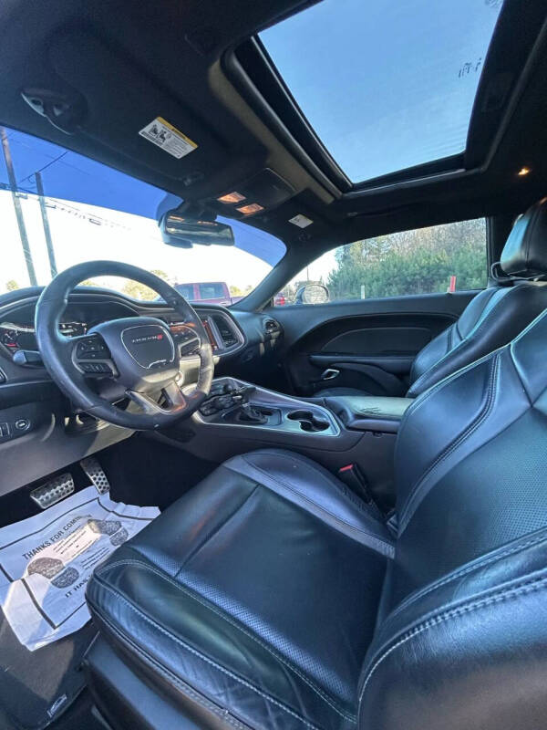 2019 Dodge Challenger SXT