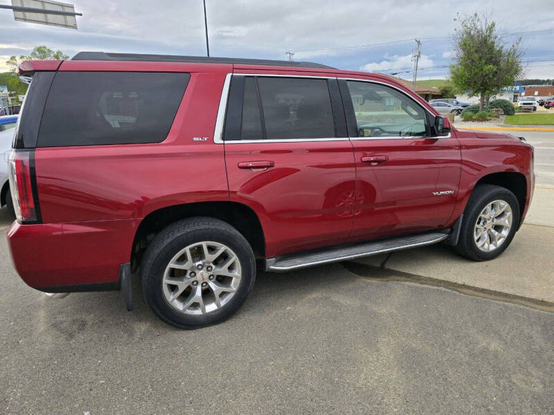 2015 GMC Yukon SLT