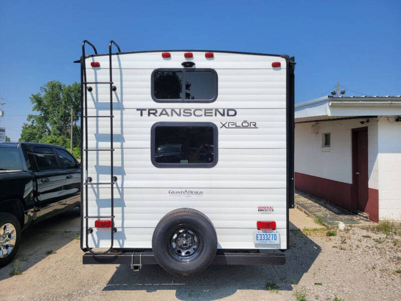 2021 Grand Design RV Transcend