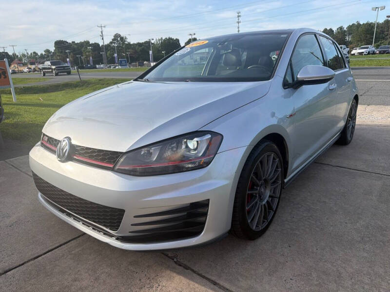 2015 Volkswagen Golf GTI