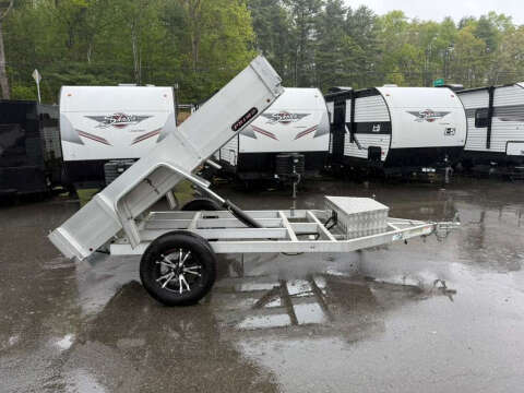 2024 Primo :PREDATOR PREMIUM SAH5X8-DUMP-