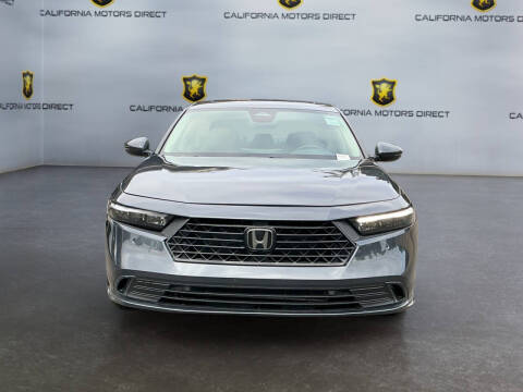 2023 Honda Accord Hybrid