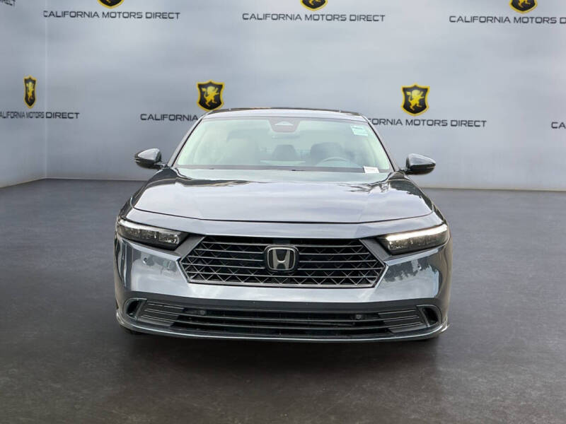 2023 Honda Accord Hybrid