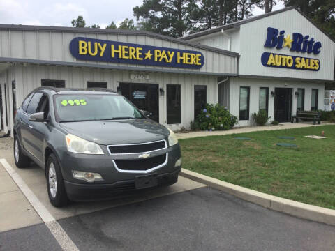 2011 Chevrolet Traverse for sale at Bi Rite Auto Sales in Seaford DE