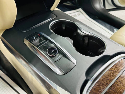 2017 Acura MDX SH-AWD w/Tech