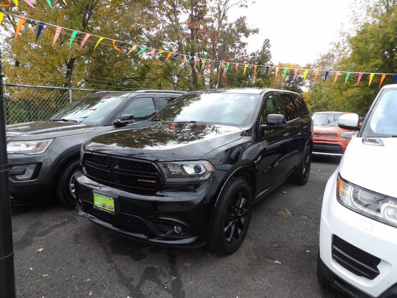 2018 Dodge Durango SXT