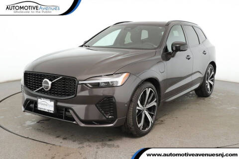 2022 Volvo XC60 Recharge