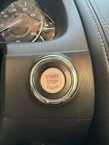 2019 Nissan Armada SL