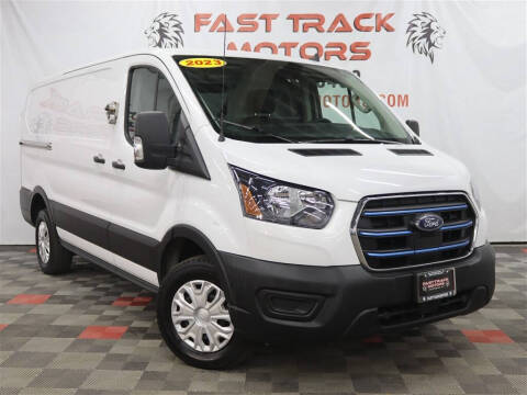 2023 Ford E-Transit