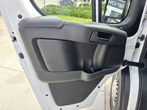 2024 RAM ProMaster
