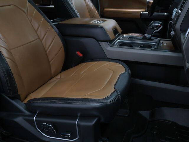 2017 Ford F-150 Limited