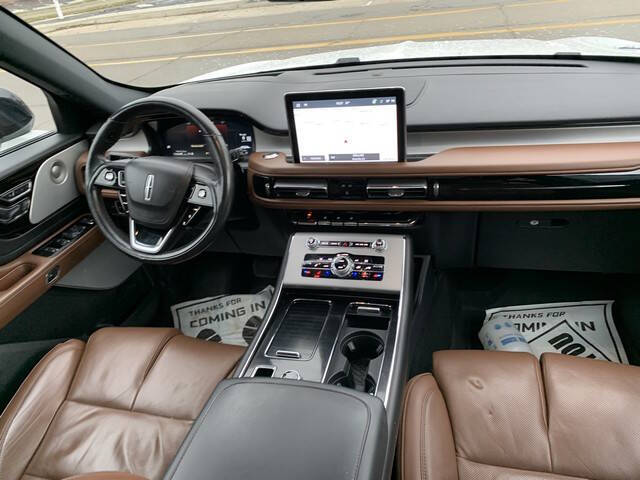 2023 Lincoln Aviator Reserve