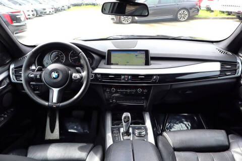 2016 BMW X5 xDrive35i