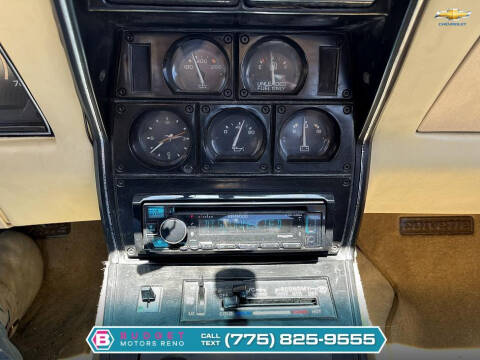 1980 Chevrolet Corvette