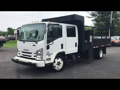 2018 Isuzu NQR