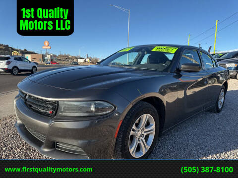 2022 Dodge Charger for sale at 1st Quality Motors LLC in Gallup NM