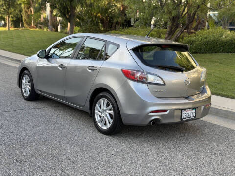 2012 Mazda MAZDA3 i Touring