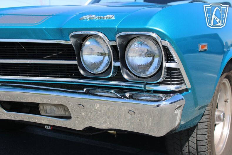 1969 Chevrolet Chevelle