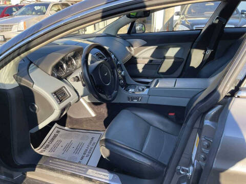 2012 Aston Martin Rapide