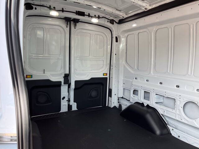 2026 Ford Transit 250