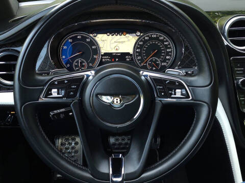 2020 Bentley Bentayga V8