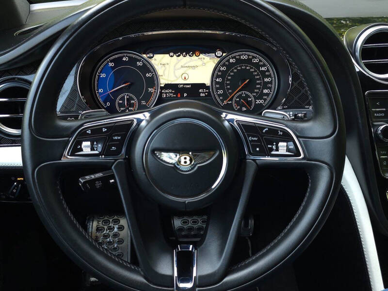 2020 Bentley Bentayga V8