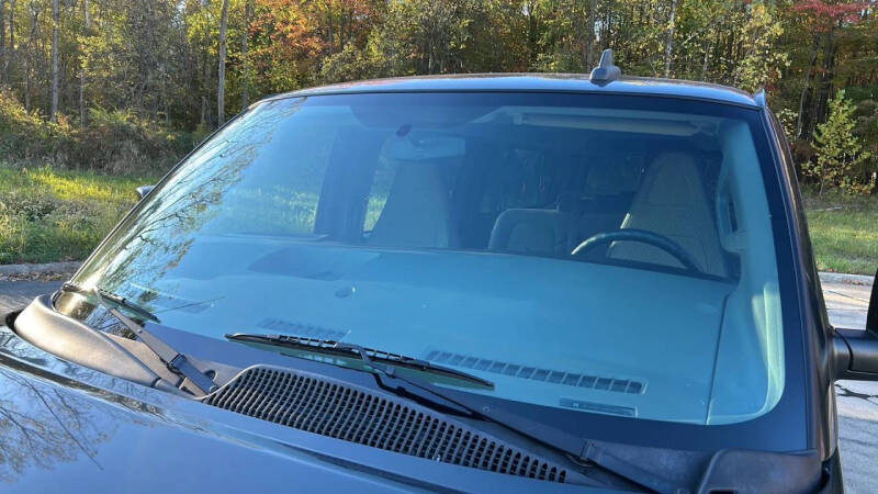 2017 Chevrolet Express LT 3500