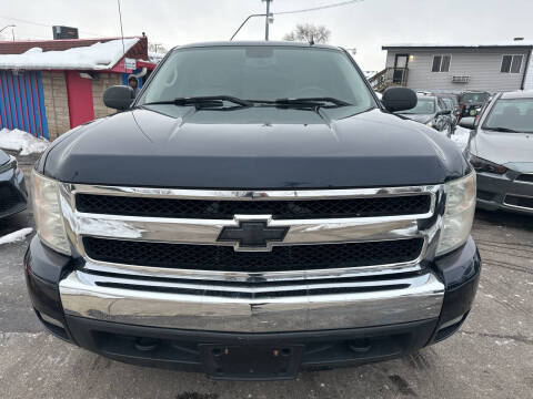 2007 Chevrolet Silverado 1500 LT1