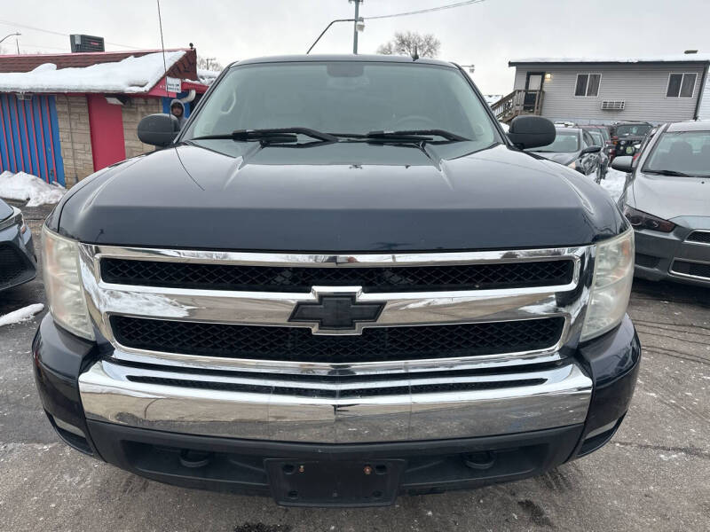 2007 Chevrolet Silverado 1500 LT1