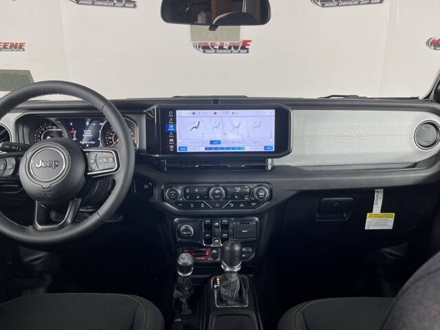 2025 Jeep Gladiator Willys