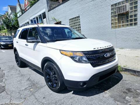 2013 Ford Explorer for sale at Danilo Auto Sales in White Plains NY