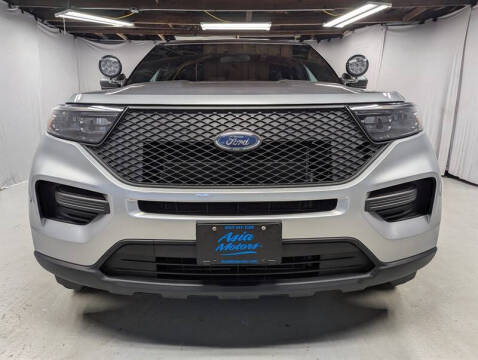 2024 Ford Explorer Police Interceptor Utility