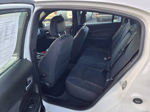 2012 Chrysler 200 Touring