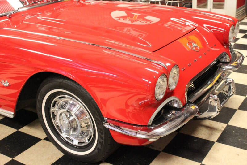 1962 Chevrolet Corvette