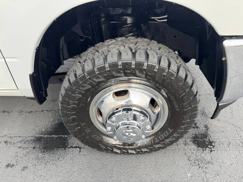 2019 RAM 3500 Tradesman