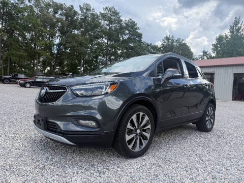 2017 Buick Encore Premium