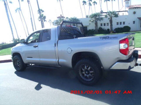 2018 Toyota Tundra SR