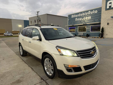 2015 Chevrolet Traverse LT