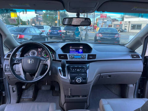 2013 Honda Odyssey EX-L