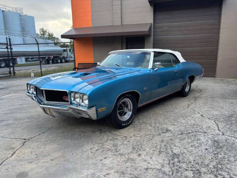 1970 Buick Gran Sport
