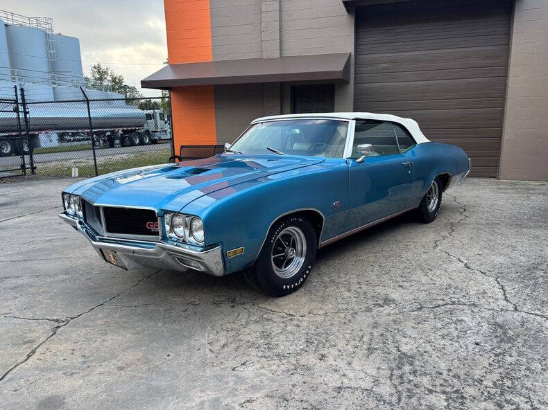 1970 Buick Gran Sport