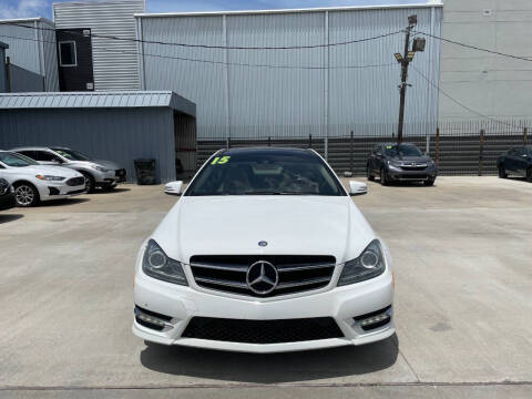 2015 Mercedes-Benz C-Class C 250