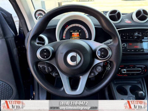 2016 Smart fortwo passion