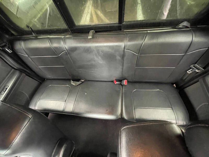 2007 Ford F-250 Super Duty Lariat