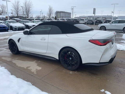 2024 BMW M4 Competition xDrive