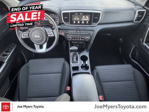 2022 Kia Sportage LX