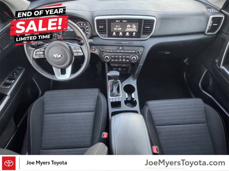 2022 Kia Sportage LX